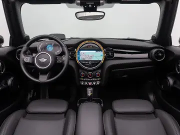 MINI Cooper Cabrio HUD Kamera H K Komfort DAB Voll