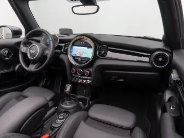 MINI Cooper Cabrio HUD Kamera H K Komfort DAB Voll