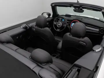 MINI Cooper Cabrio HUD Kamera H K Komfort DAB Voll