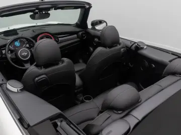 MINI Cooper Cabrio HUD Kamera H K Komfort DAB Voll