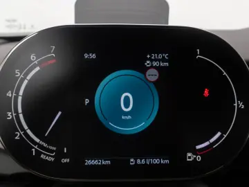 MINI Cooper Cabrio HUD Kamera H K Komfort DAB Voll