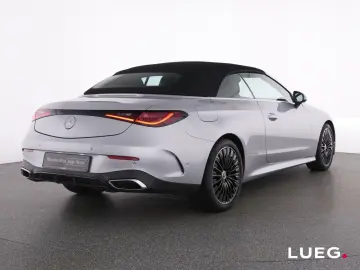 MERCEDES-BENZ CLE 200 Cabrio AMG AHK LED KeyGo Kamer…