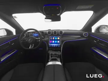 MERCEDES-BENZ CLE 200 Cabrio AMG AHK LED KeyGo Kamer…