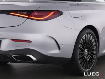 MERCEDES-BENZ CLE 200 Cabrio AMG AHK LED KeyGo Kamer…