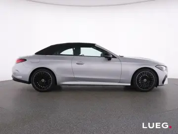 MERCEDES-BENZ CLE 200 Cabrio AMG AHK LED KeyGo Kamer…