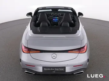 MERCEDES-BENZ CLE 200 Cabrio AMG AHK LED KeyGo Kamer…