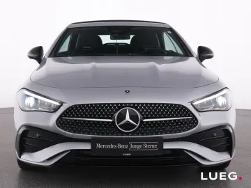 MERCEDES-BENZ CLE 200 Cabrio AMG AHK LED KeyGo Kamer…