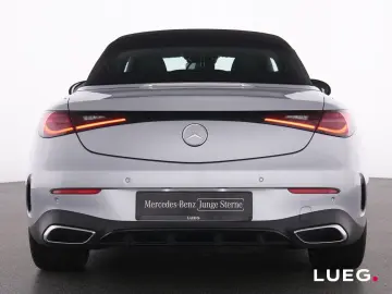MERCEDES-BENZ CLE 200 Cabrio AMG AHK LED KeyGo Kamer…