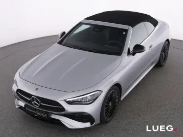 MERCEDES-BENZ CLE 200 Cabrio AMG AHK LED KeyGo Kamer…
