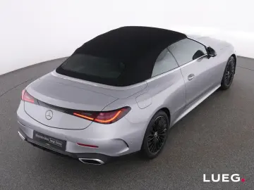 MERCEDES-BENZ CLE 200 Cabrio AMG AHK LED KeyGo Kamer…