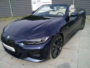 BMW 420 i M Sport Cabrio LM19'' Head-Up M …