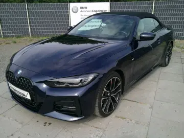 BMW 420 i M Sport Cabrio LM19'' Head-Up M …