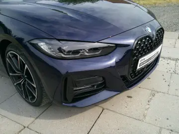 BMW 420 i M Sport Cabrio LM19'' Head-Up M …