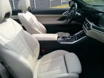 BMW 420 i M Sport Cabrio LM19'' Head-Up M …