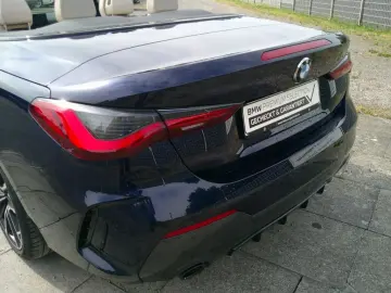 BMW 420 i M Sport Cabrio LM19'' Head-Up M …