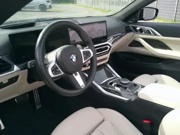 BMW 420 i M Sport Cabrio LM19'' Head-Up M …