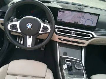 BMW 420 i M Sport Cabrio LM19'' Head-Up M …