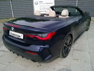 BMW 420 i M Sport Cabrio LM19'' Head-Up M …