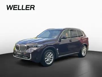 BMW X5 xD50e DAPr 360 Massag Pano 2ACHS Sky HK SoftC