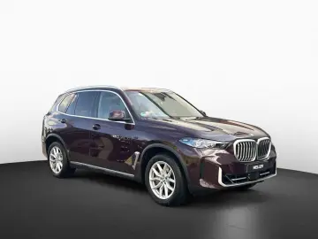 BMW X5 xD50e DAPr 360 Massag Pano 2ACHS Sky HK SoftC
