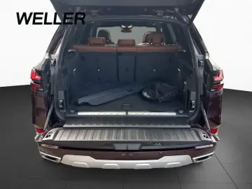 BMW X5 xD50e DAPr 360 Massag Pano 2ACHS Sky HK SoftC