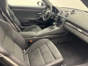 PORSCHE 718 Spyder RS PDK Weissach Sport18-Wege