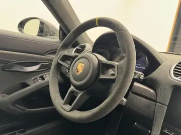 PORSCHE 718 Spyder RS PDK Weissach Sport18-Wege