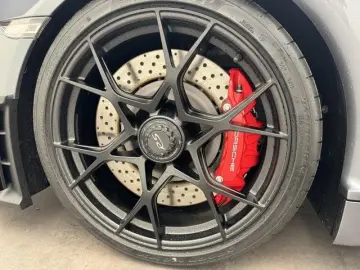 PORSCHE 718 Spyder RS PDK Weissach Sport18-Wege