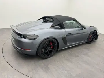 PORSCHE 718 Spyder RS PDK Weissach Sport18-Wege