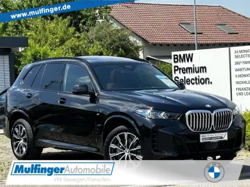 BMW X5 x50e M Sport IntAktivL.PanoD.Soft Sitzbel.AHK