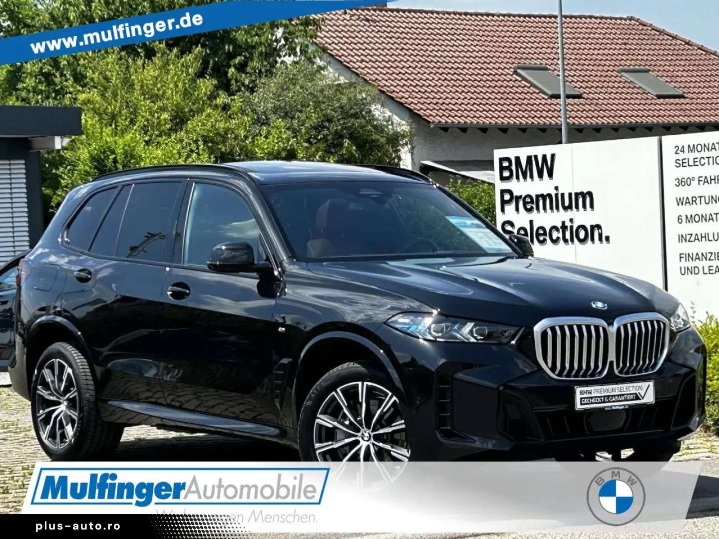 BMW X5 x50e M Sport IntAktivL.PanoD.Soft Sitzbel.AHK