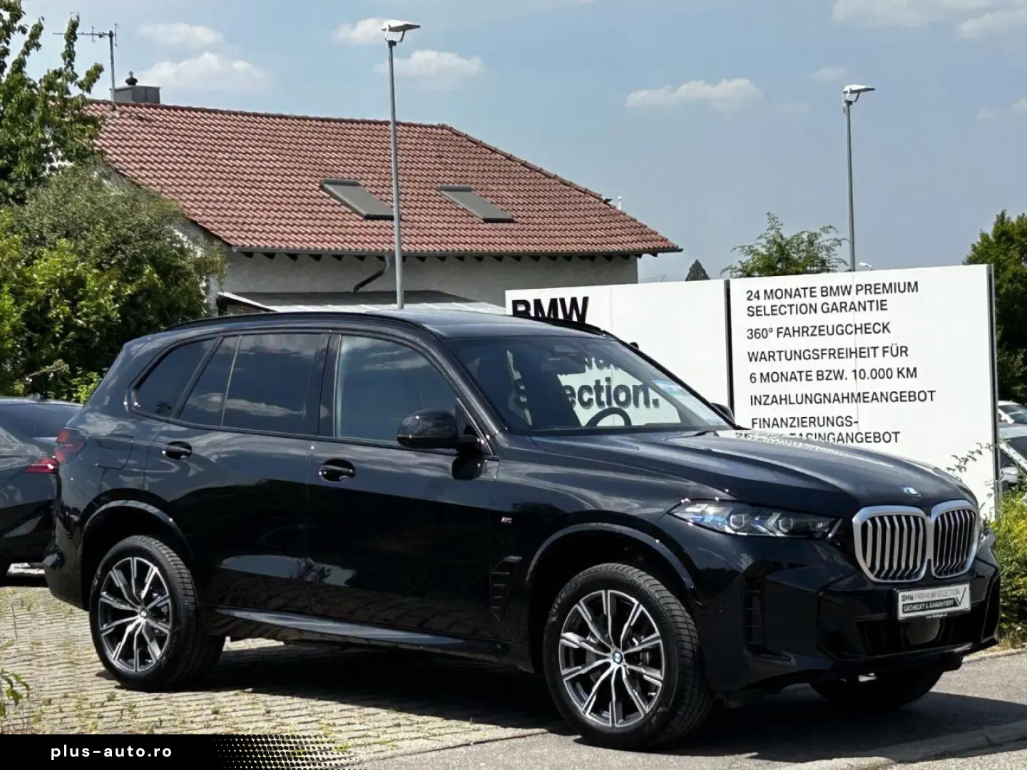 BMW X5 x50e M Sport IntAktivL.PanoD.Soft Sitzbel.AHK