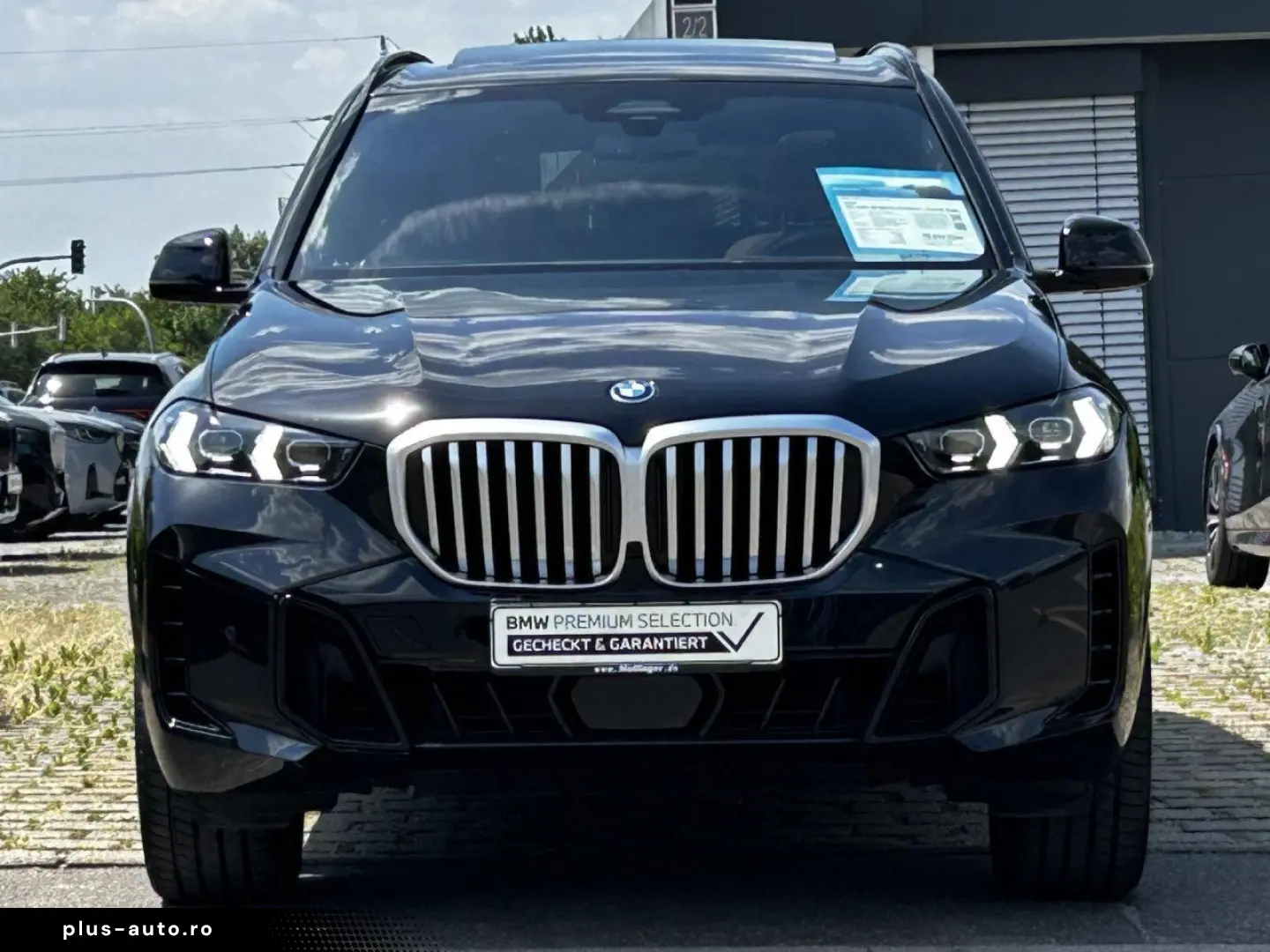 BMW X5 x50e M Sport IntAktivL.PanoD.Soft Sitzbel.AHK