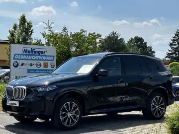 BMW X5 x50e M Sport IntAktivL.PanoD.Soft Sitzbel.AHK