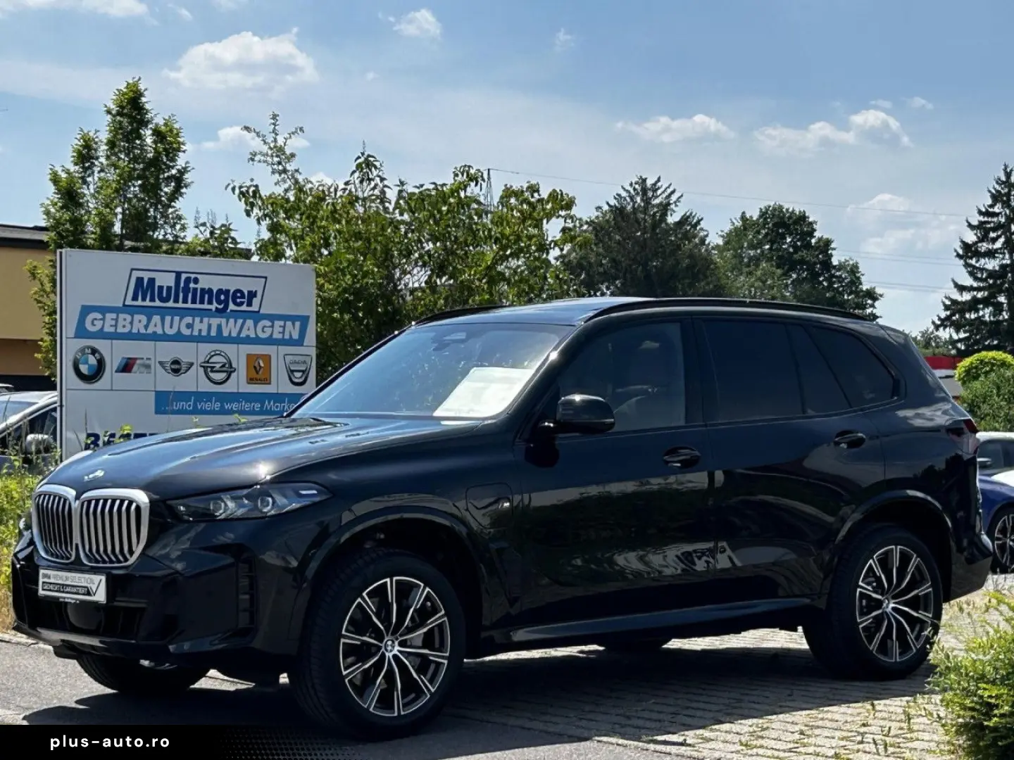 BMW X5 x50e M Sport IntAktivL.PanoD.Soft Sitzbel.AHK