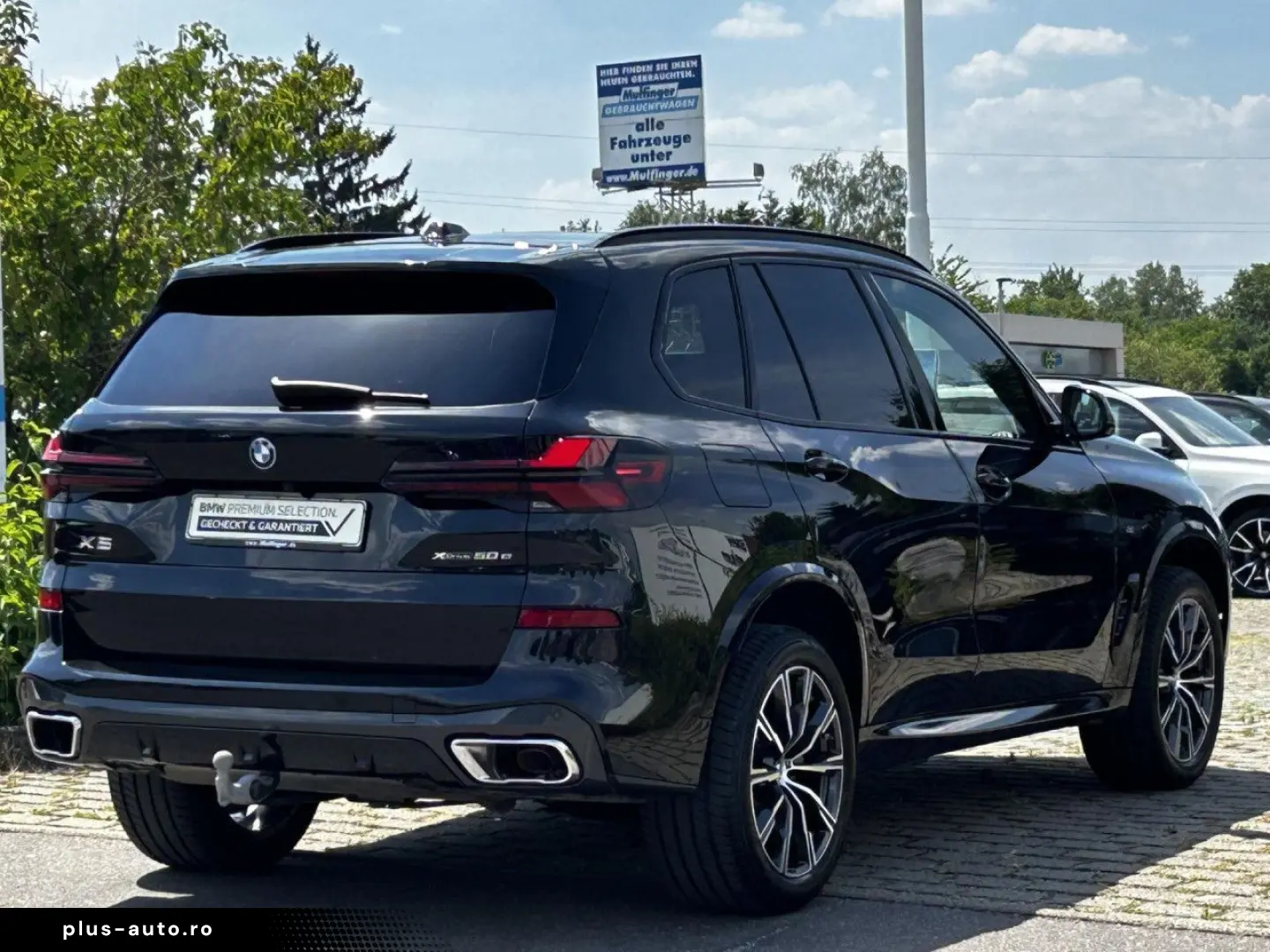 BMW X5 x50e M Sport IntAktivL.PanoD.Soft Sitzbel.AHK