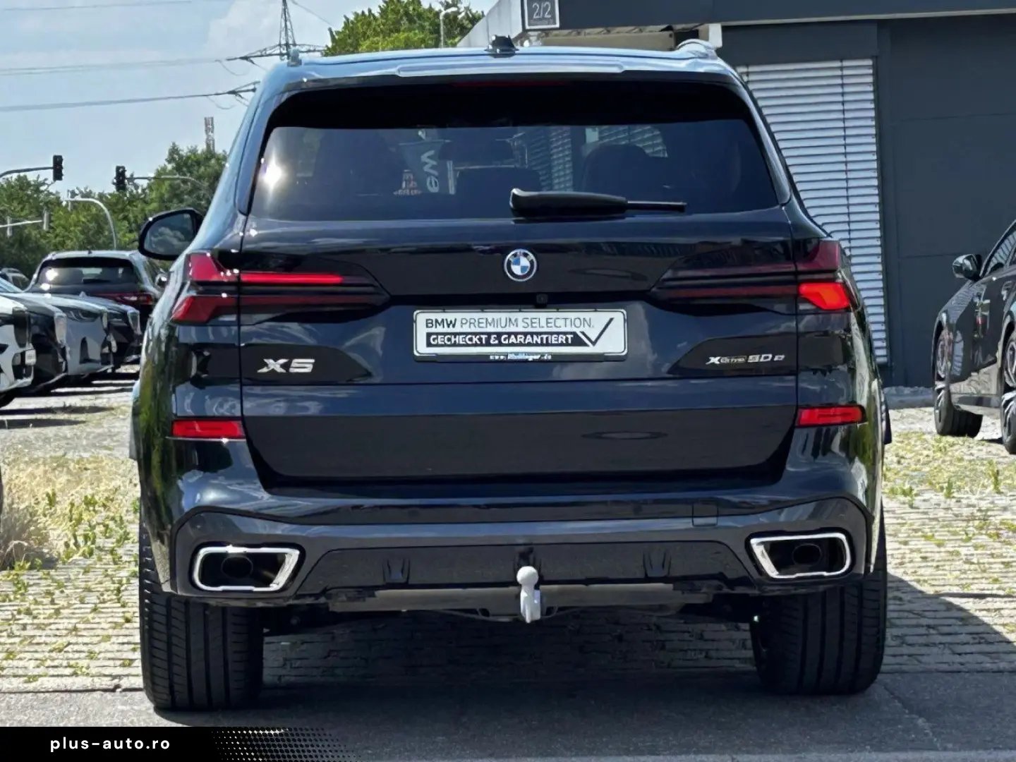 BMW X5 x50e M Sport IntAktivL.PanoD.Soft Sitzbel.AHK