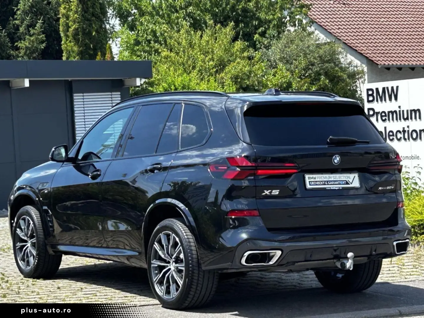 BMW X5 x50e M Sport IntAktivL.PanoD.Soft Sitzbel.AHK