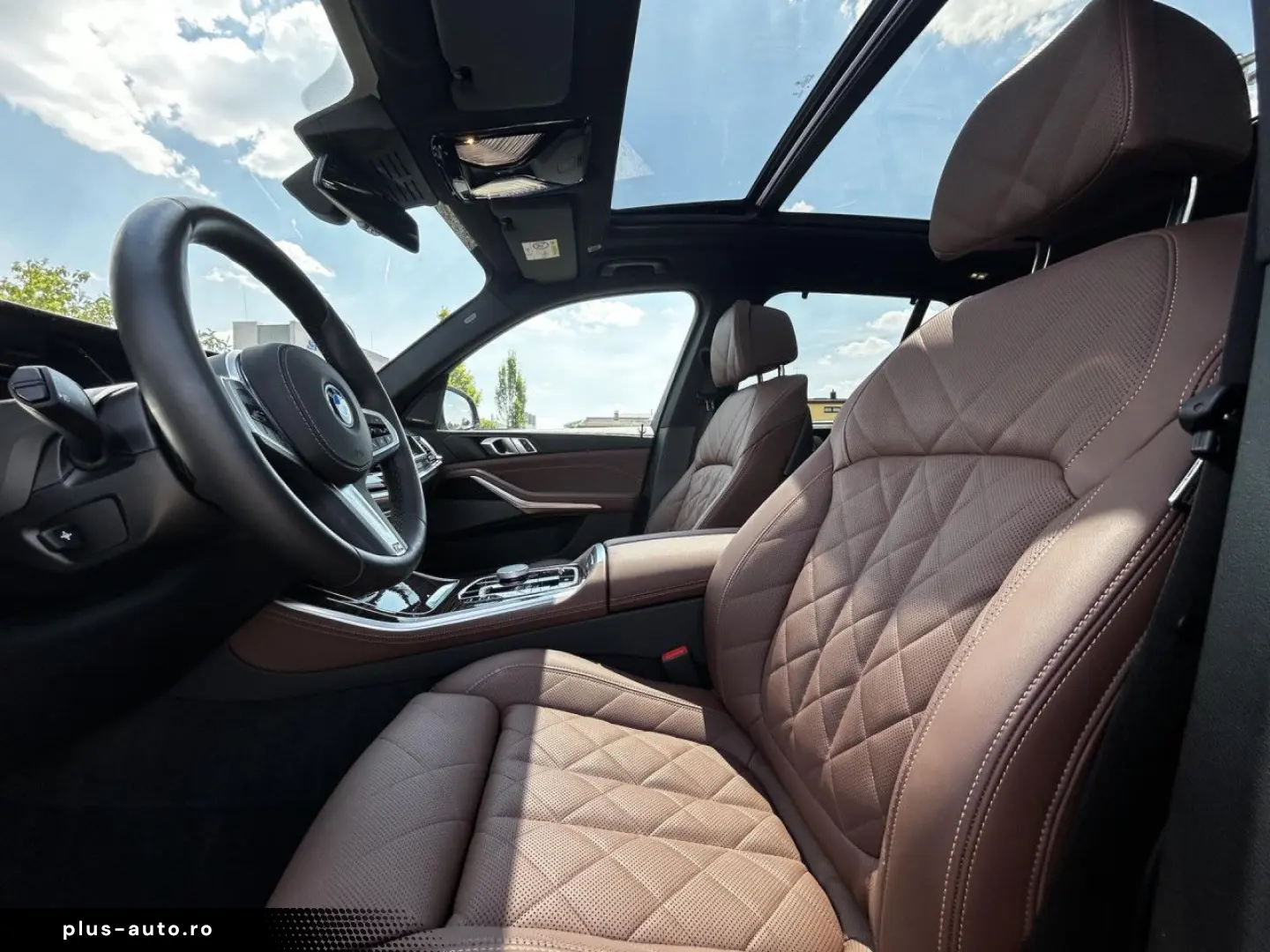 BMW X5 x50e M Sport IntAktivL.PanoD.Soft Sitzbel.AHK