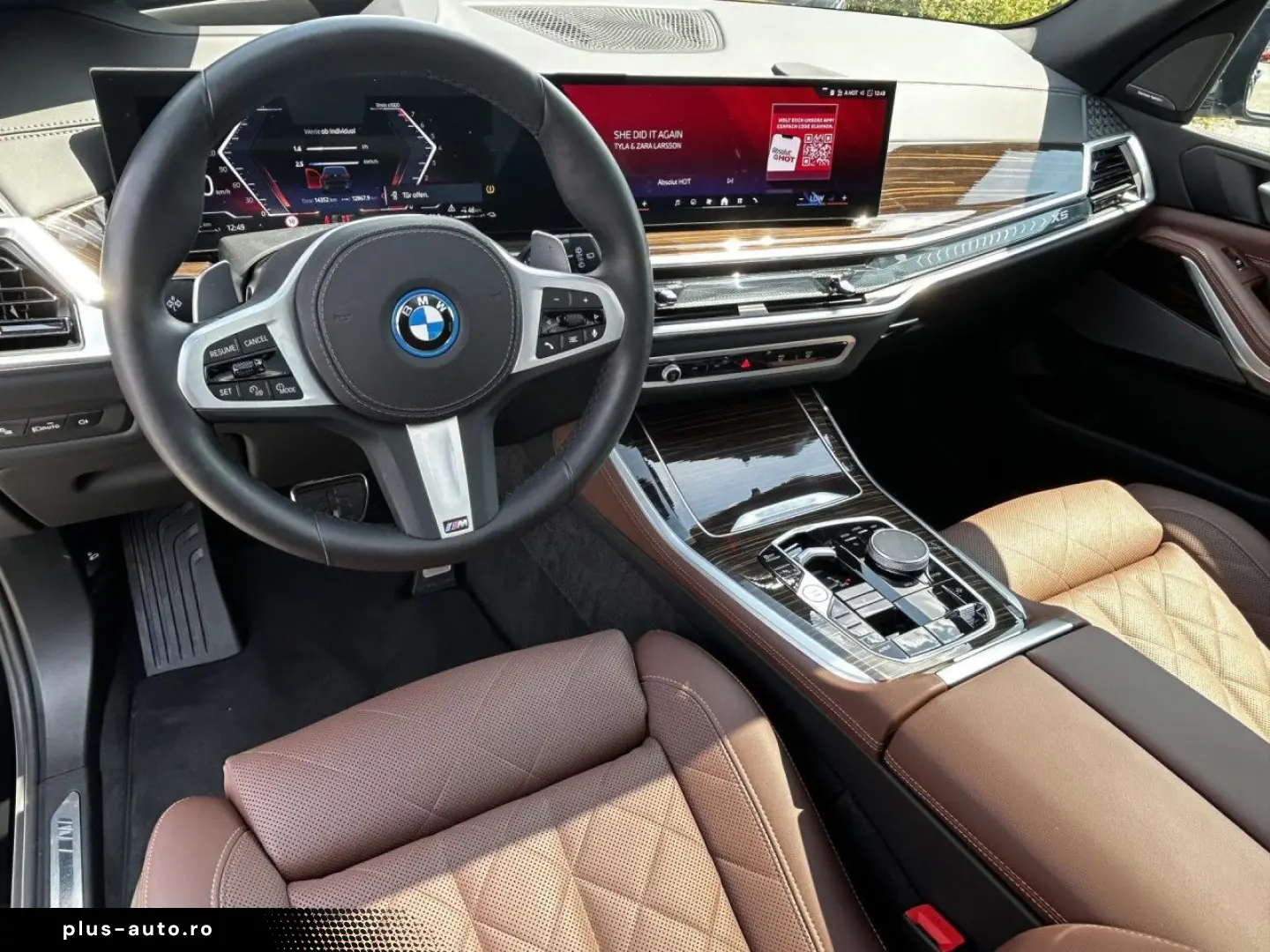 BMW X5 x50e M Sport IntAktivL.PanoD.Soft Sitzbel.AHK