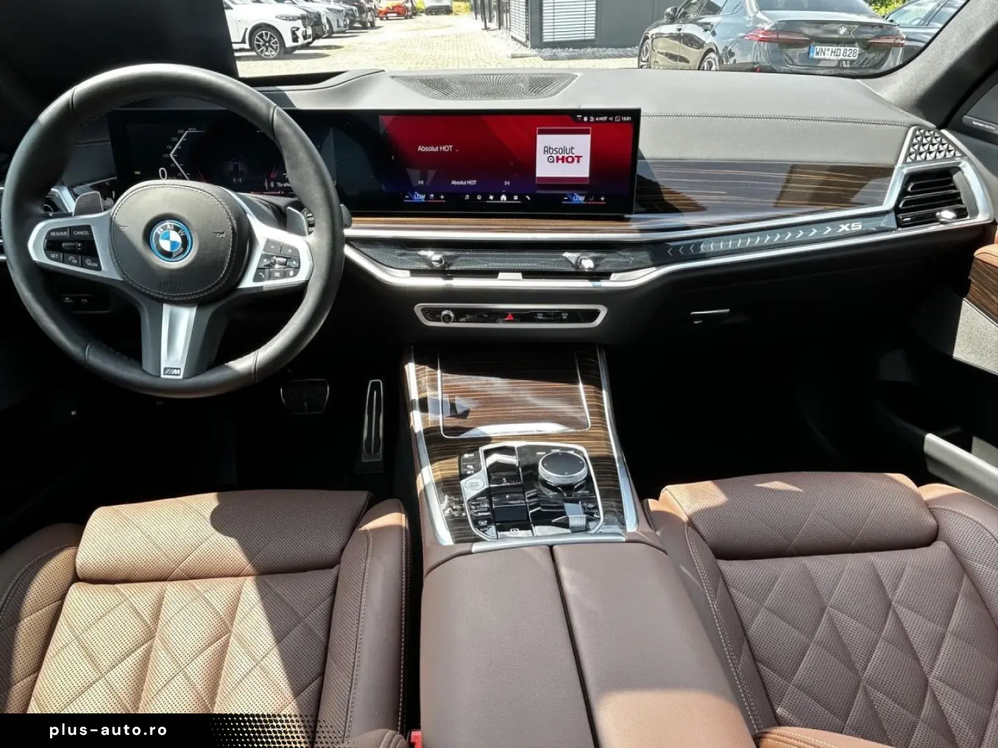 BMW X5 x50e M Sport IntAktivL.PanoD.Soft Sitzbel.AHK
