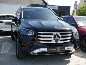 MERCEDES-BENZ GLS 450 d 4M DISTRONIC PANO HUD MASSAG…