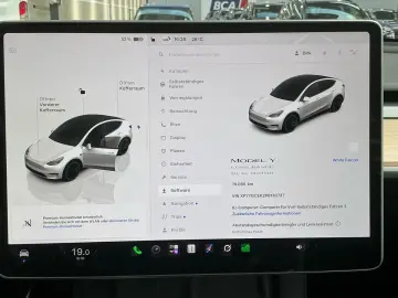 TESLA Model Y Long Range AWD 75kWh 351pk 93% SoH AMD R