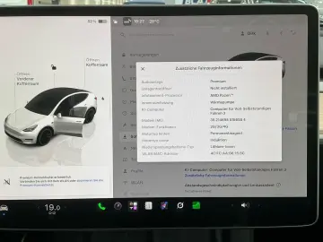 TESLA Model Y Long Range AWD 75kWh 351pk 93% SoH AMD R