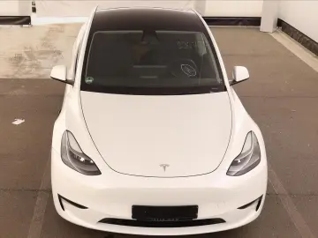 TESLA Model Y Long Range AWD 75kWh 351pk 93% SoH AMD R
