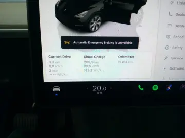 TESLA Model Y Standard RWD Plus 351pk 94 5% SoH [ LFP