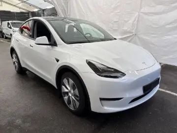 TESLA Model Y Long Range Dual AWD 19  8-Fach   AHK