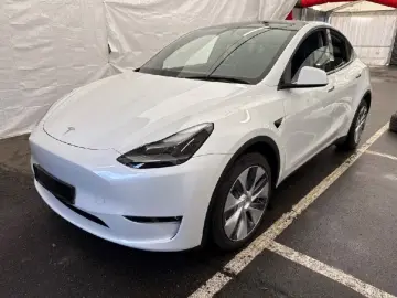 TESLA Model Y Long Range Dual AWD 19  8-Fach   AHK
