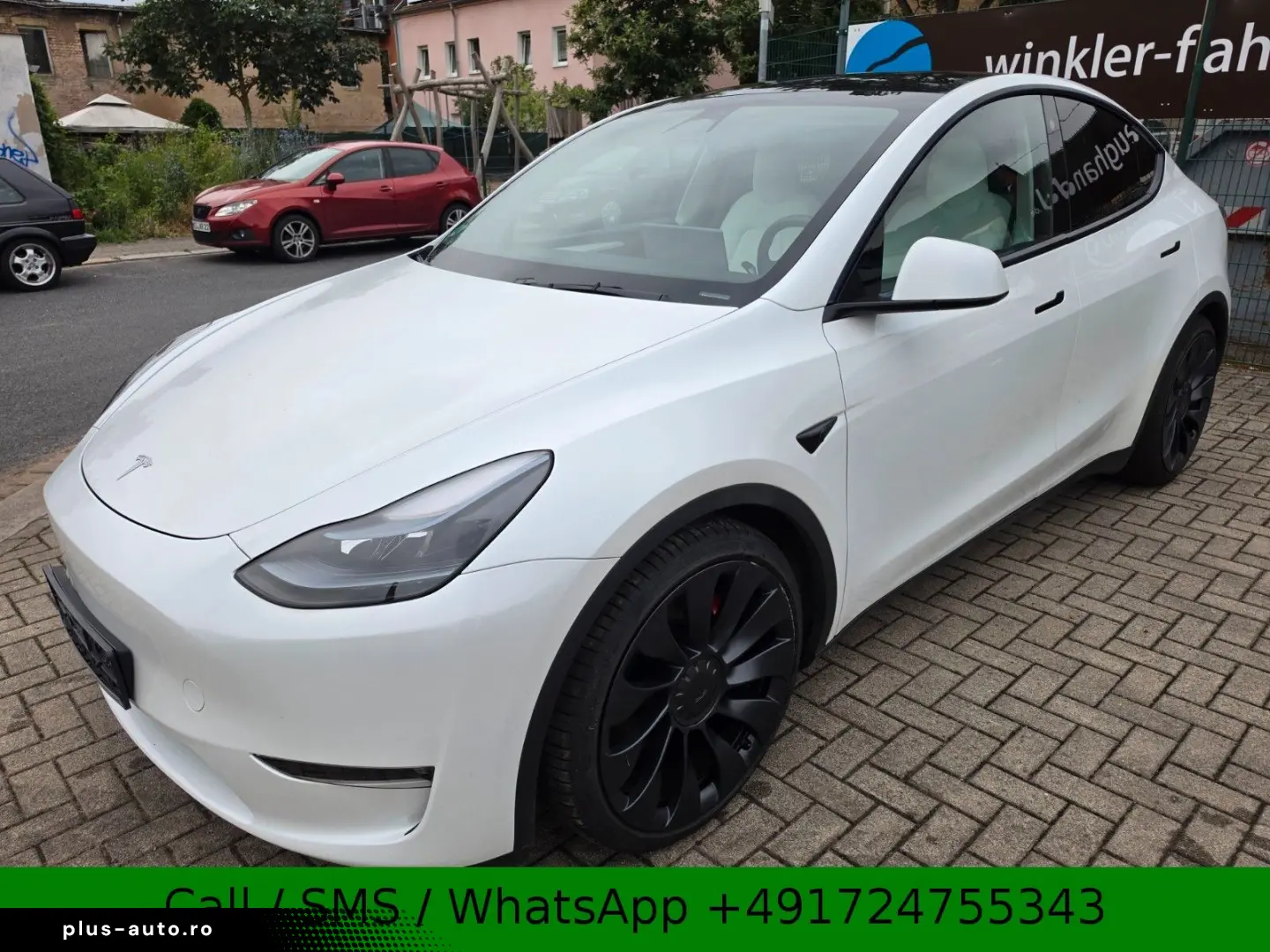 TESLA Model Y 2023