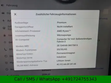 TESLA Model Y Performance Dual AWD
